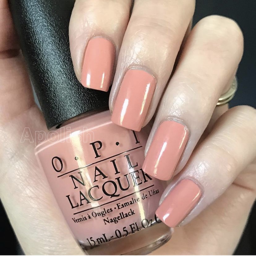 OPI GELCOLOR 照燈甲油-GCI61 I’ll Have a Gin & Tectonic